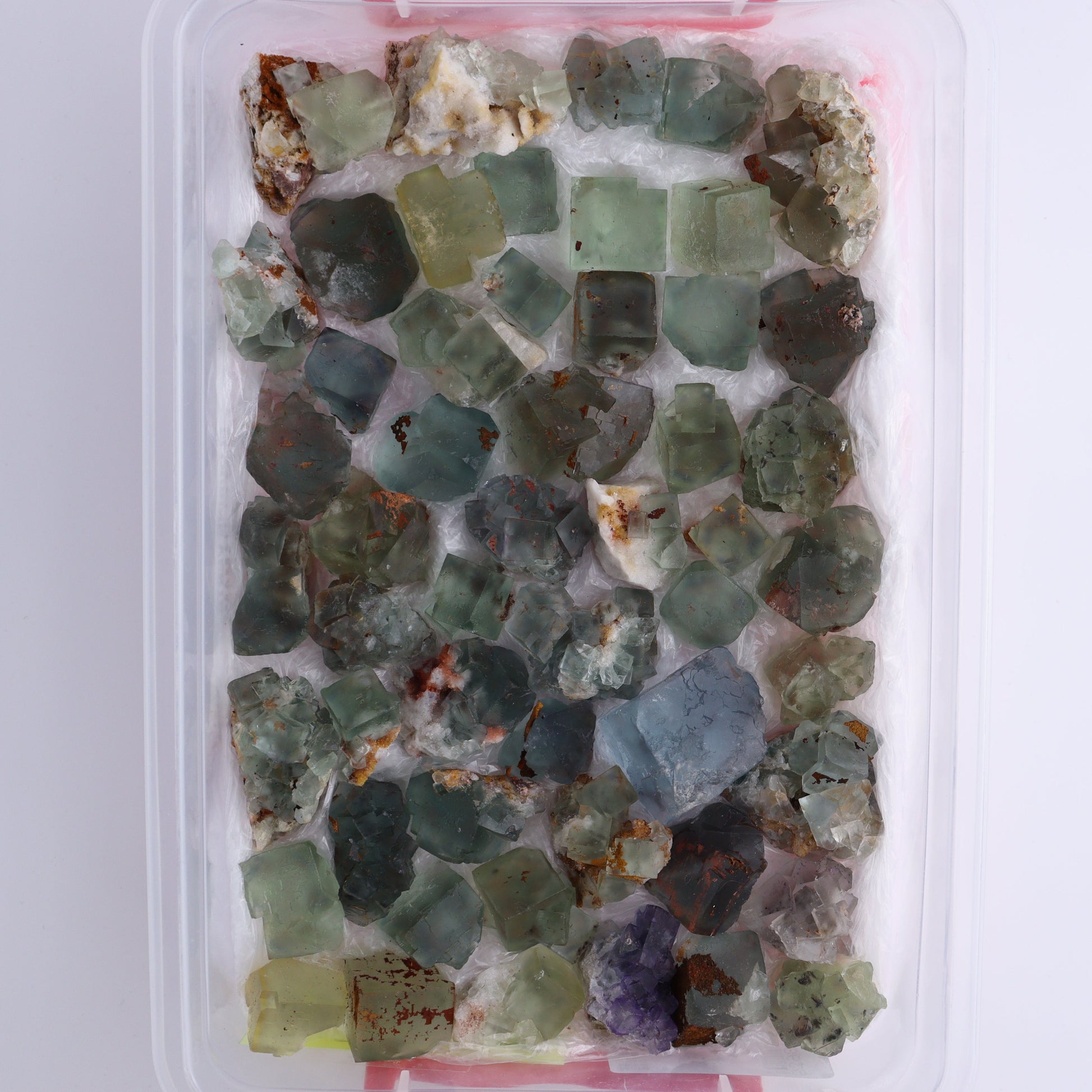 Green Fluorite Flat from Morocco - Expert Wholesale and Supplier of Wholesale Crystals & Bulk Gemstones, ["Flats","Fluorite","Green Fluorite","Morocco"]