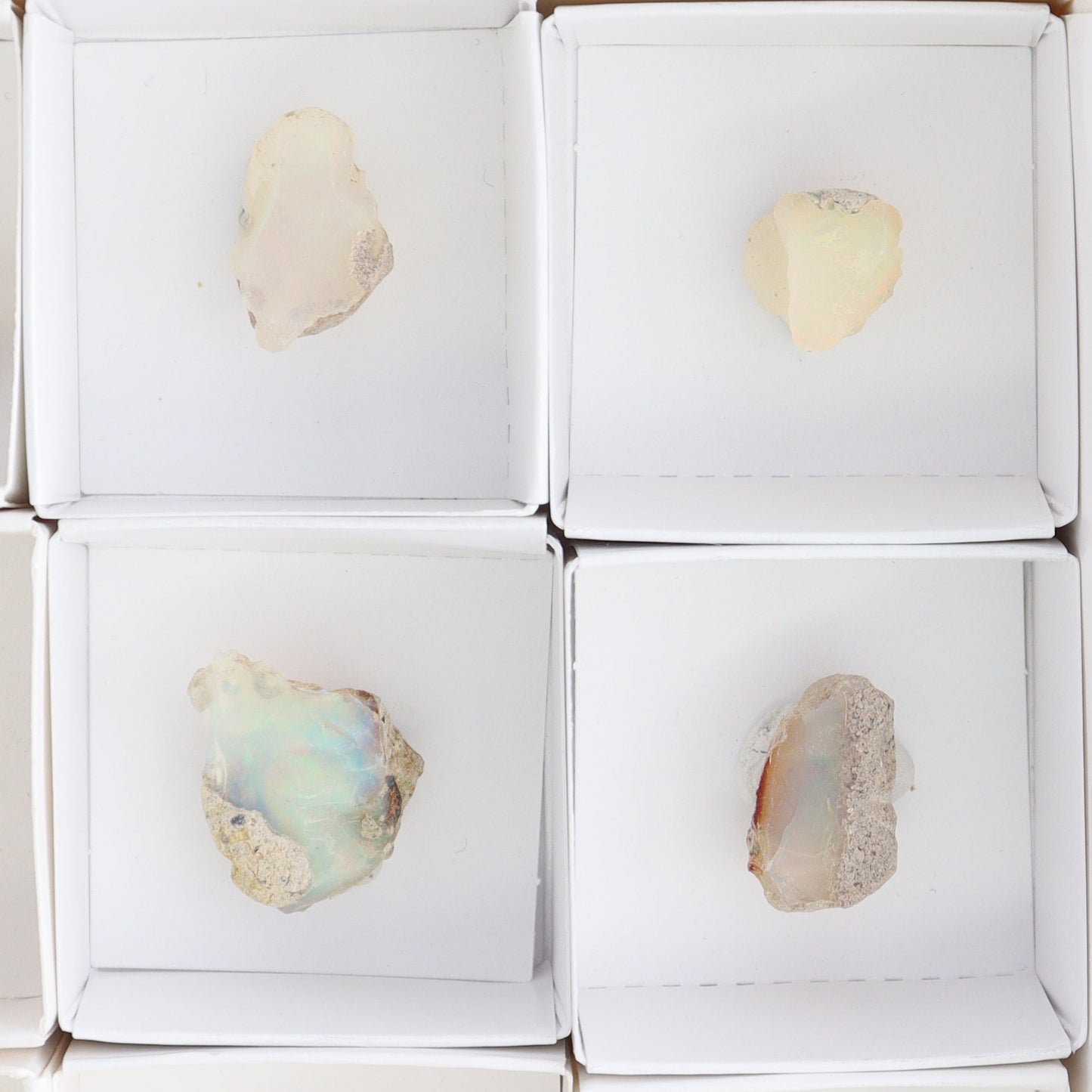 Ethiopian Opal Set of 10 - Expert Wholesale and Supplier of Wholesale Crystals & Bulk Gemstones, ["Ethiopia","ethiopian opal","Opal"]