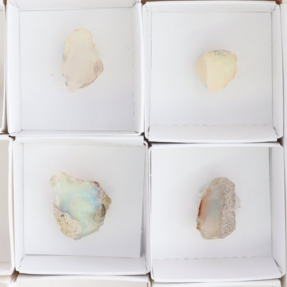 Ethiopian Opal Set of 10 - Expert Wholesale and Supplier of Wholesale Crystals & Bulk Gemstones, ["Ethiopia","ethiopian opal","Opal"]