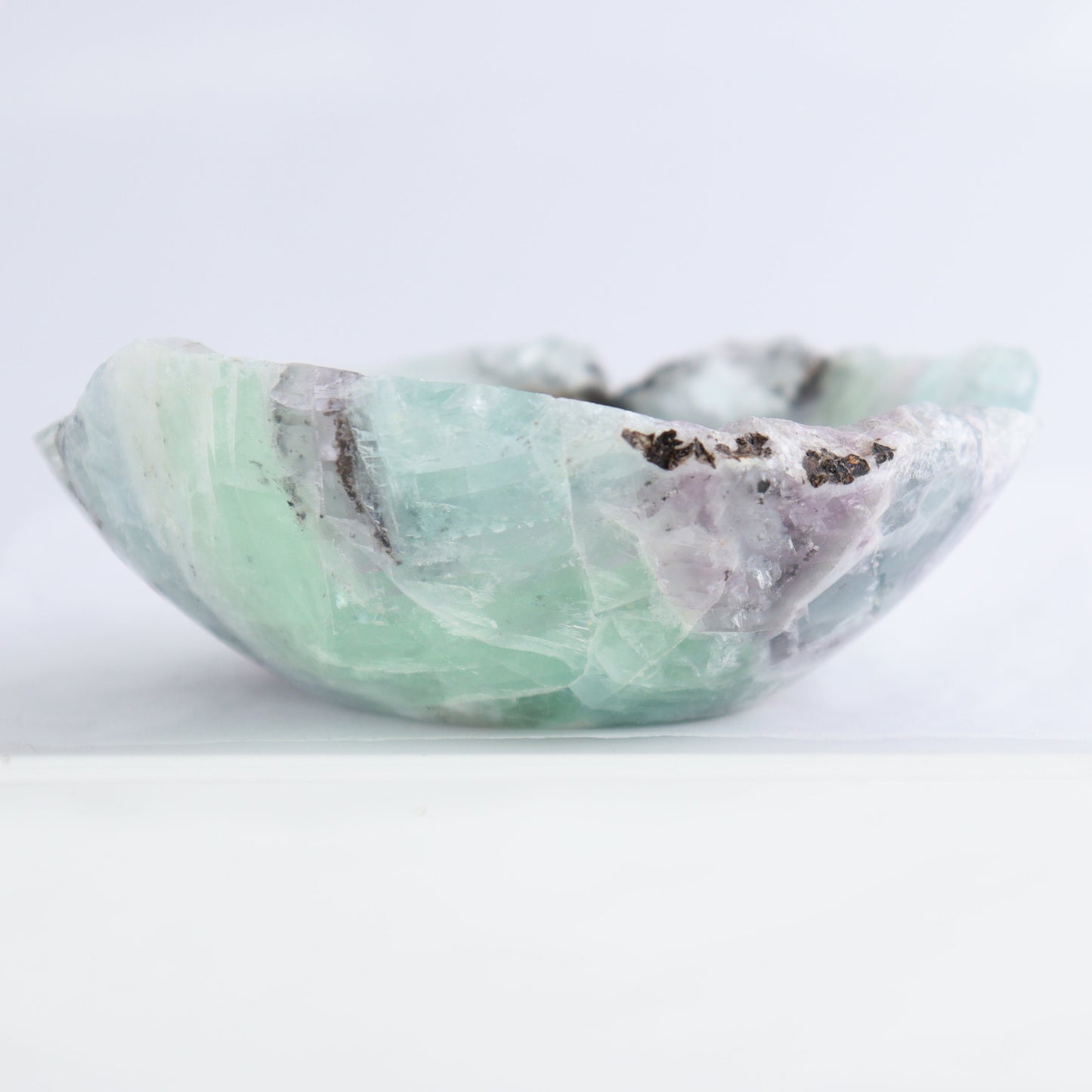Fluorite Bowls Set of 4 - Expert Wholesale and Supplier of Wholesale Crystals & Bulk Gemstones, ["Bowls","Fluorite","Mexico"]