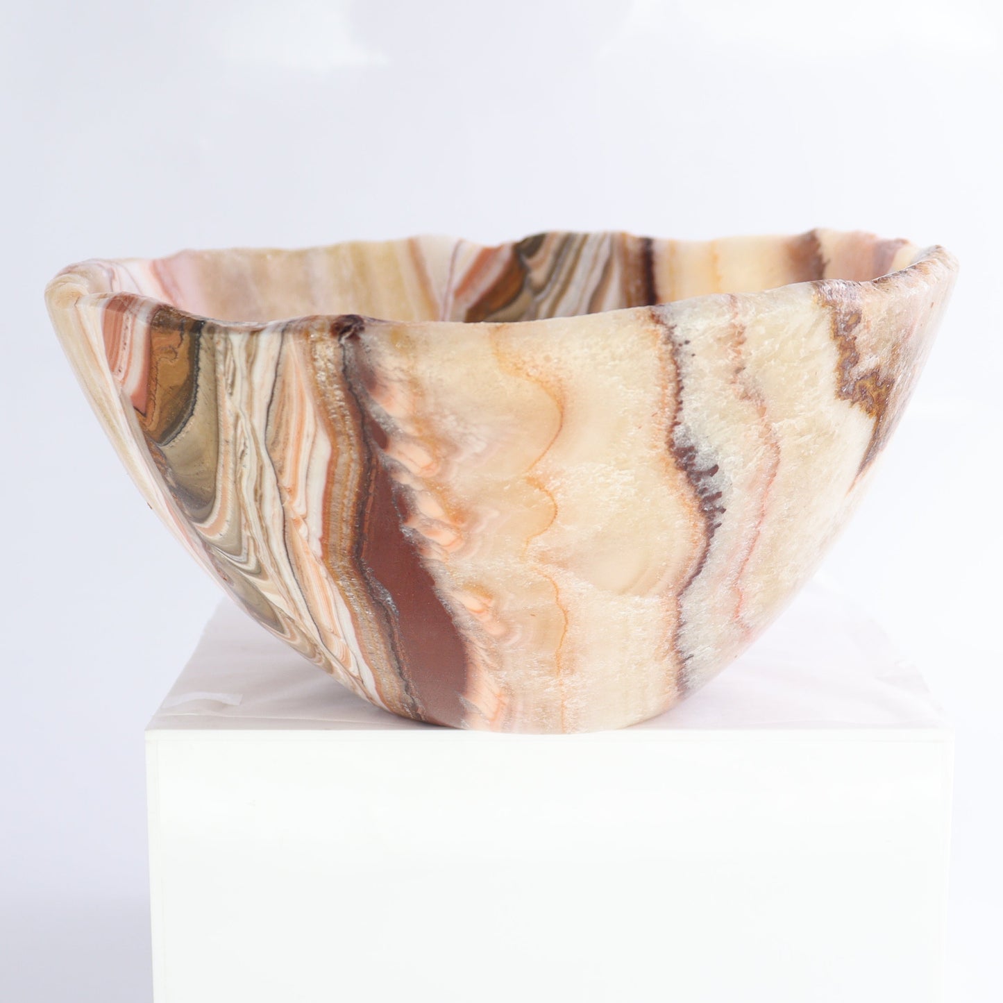 Onyx Bowl - Expert Wholesale and Supplier of Wholesale Crystals & Bulk Gemstones, ["Bowls","Mexico","onyx"]