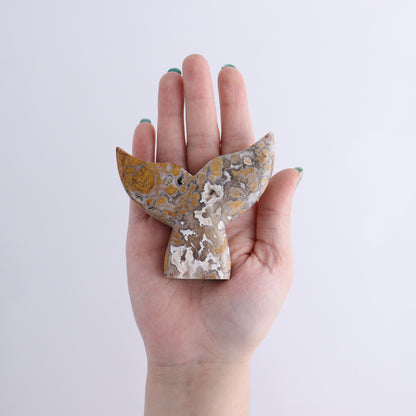 Brecciated Jasper Mermaid Tails Set of 6 - Expert Wholesale and Supplier of Wholesale Crystals & Bulk Gemstones, ["Brecciated Jasper","Indonesia","Mermaid Tail"]