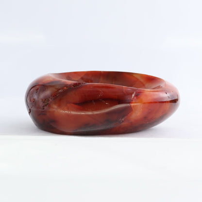 Carnelian Bowls Set of 5