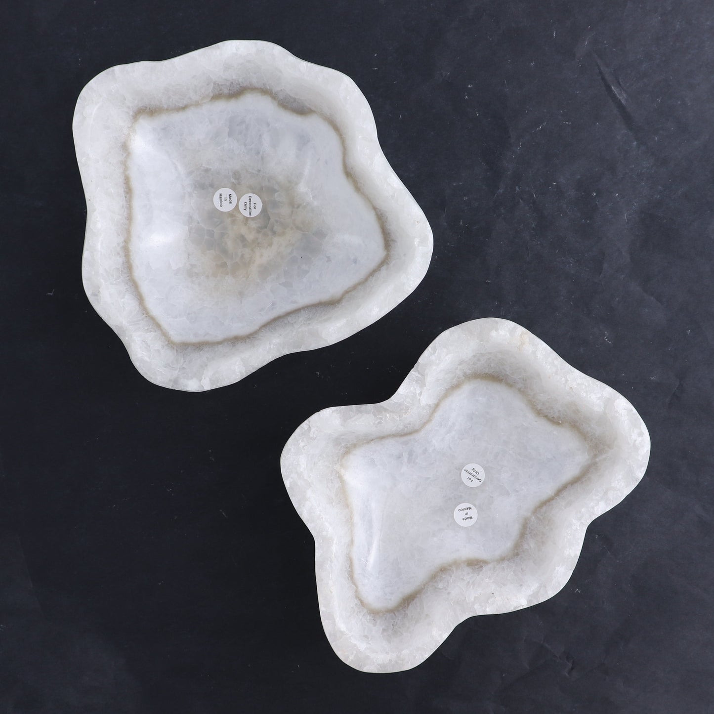 One Bowl Mexican Onyx/Calcite White - Expert Wholesale and Supplier of Wholesale Crystals & Bulk Gemstones, ["bowl","Calcite","Catalog Onyx","Decorative Dish","Mexico","onyx"]