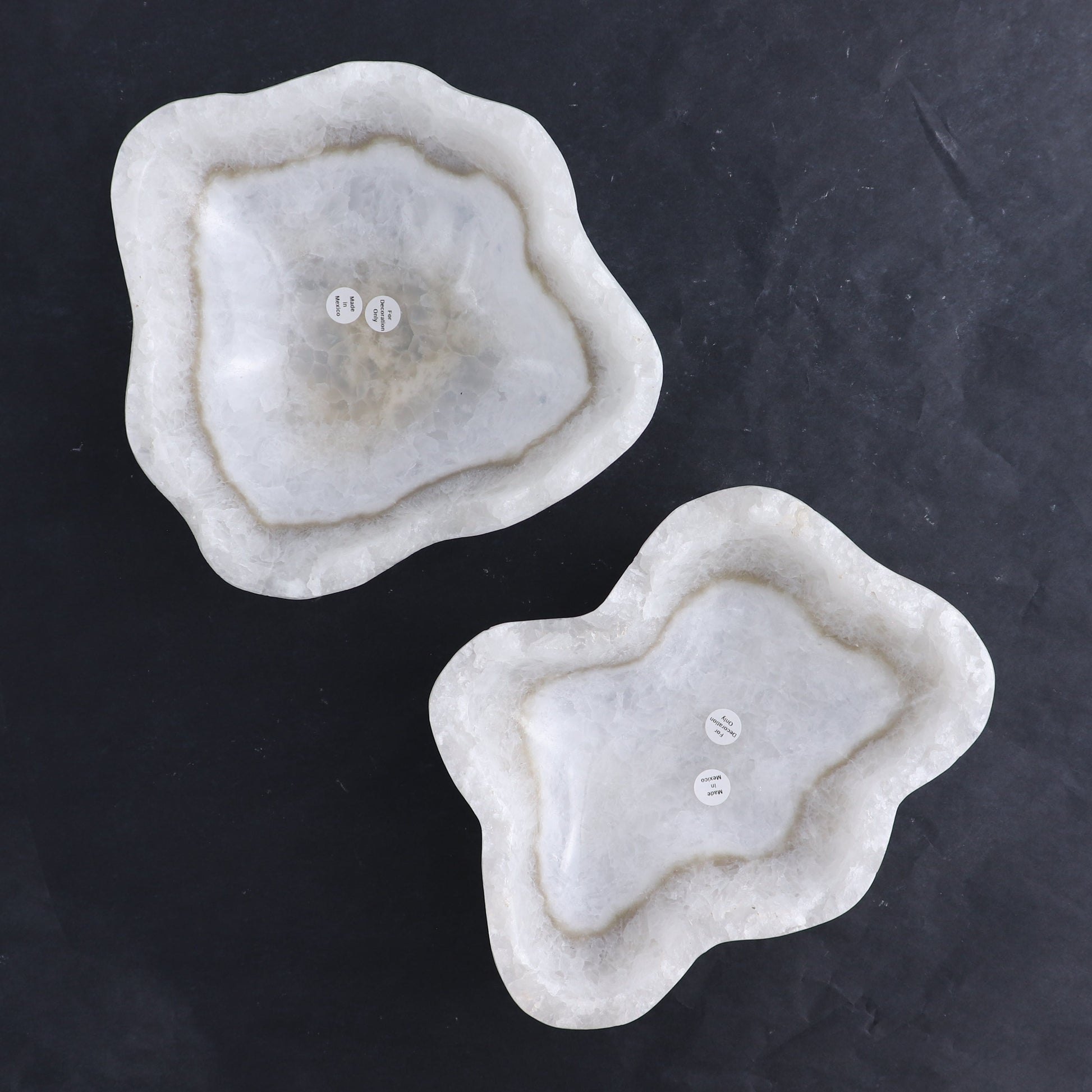 One Bowl Mexican Onyx/Calcite White - Expert Wholesale and Supplier of Wholesale Crystals & Bulk Gemstones, ["bowl","Calcite","Catalog Onyx","Decorative Dish","Mexico","onyx"]