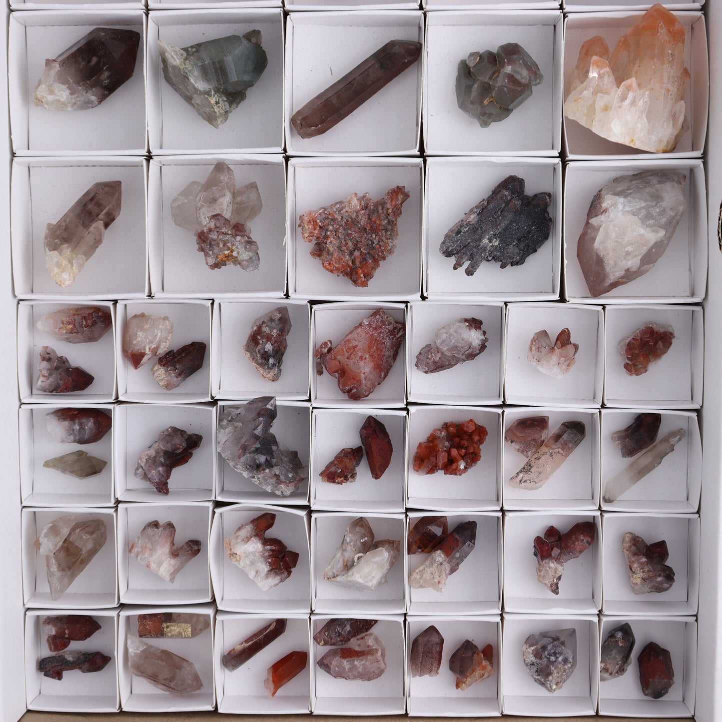 Quartz Flat of 61 - Expert Wholesale and Supplier of Wholesale Crystals & Bulk Gemstones, ["flat","Flats","Quartz"]