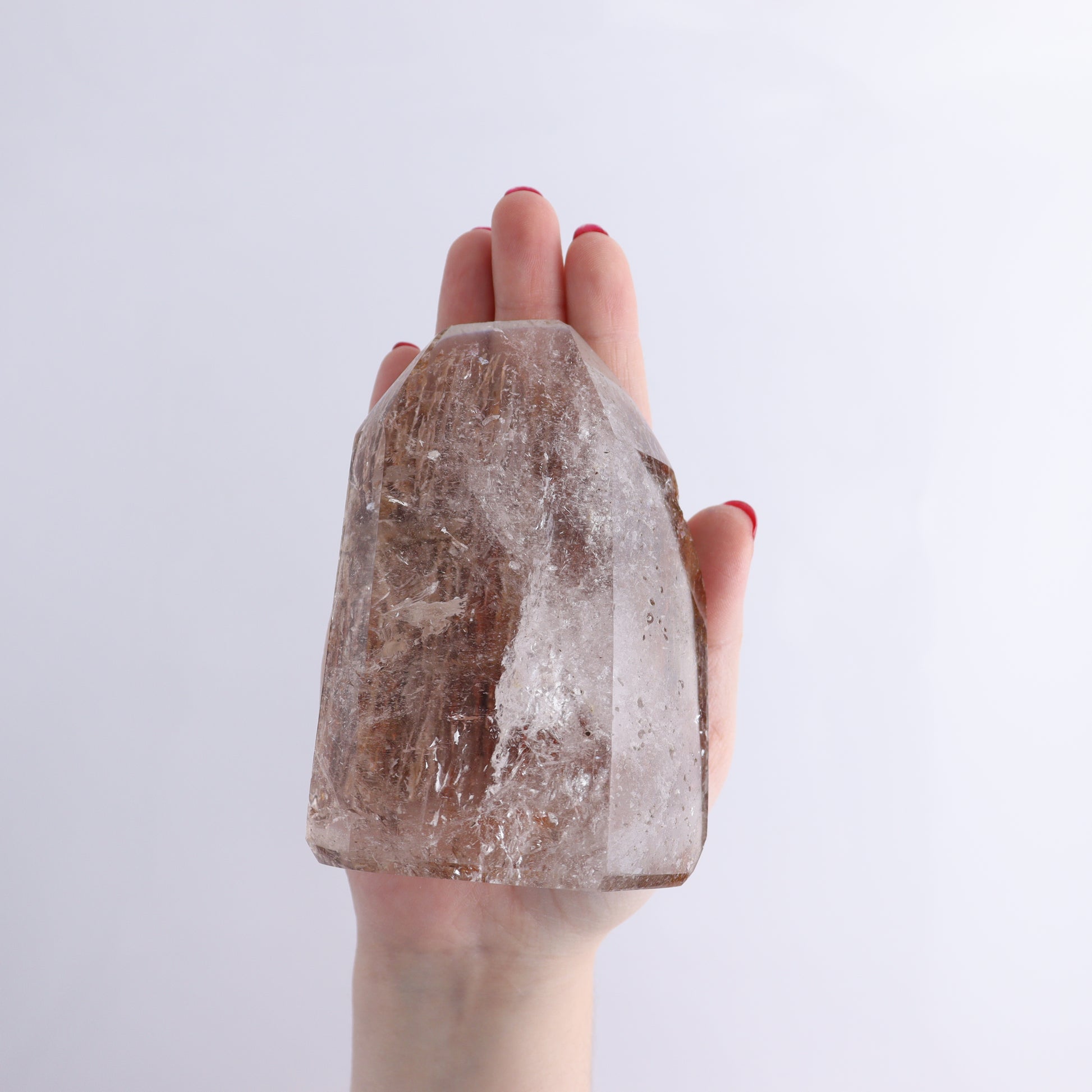 Quartz Freeform Set of 3 - Expert Wholesale and Supplier of Wholesale Crystals & Bulk Gemstones, ["Freeform","Madagascar","Quartz"]