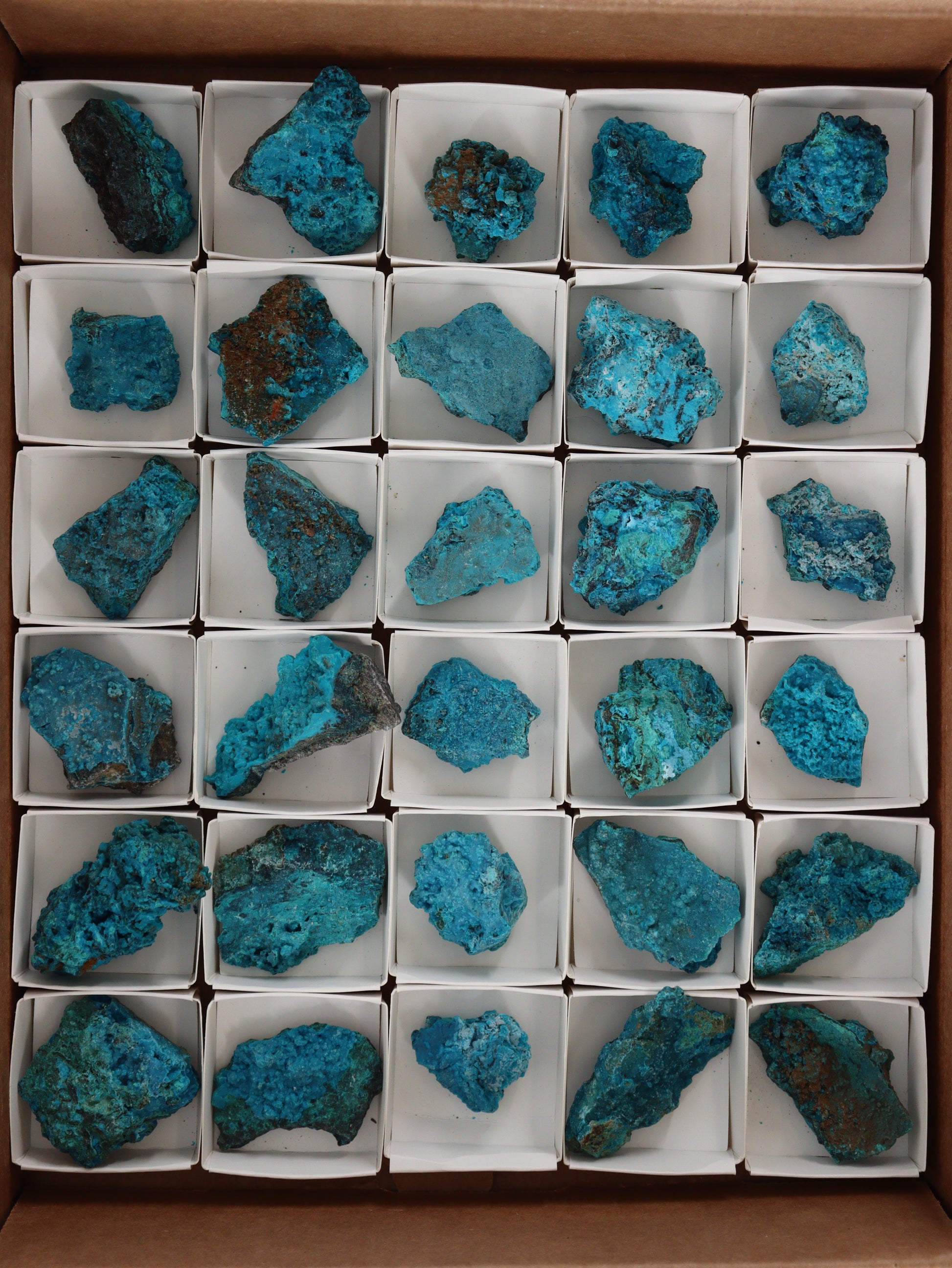 Chrysocolla Flat - Expert Wholesale and Supplier of Wholesale Crystals & Bulk Gemstones, []