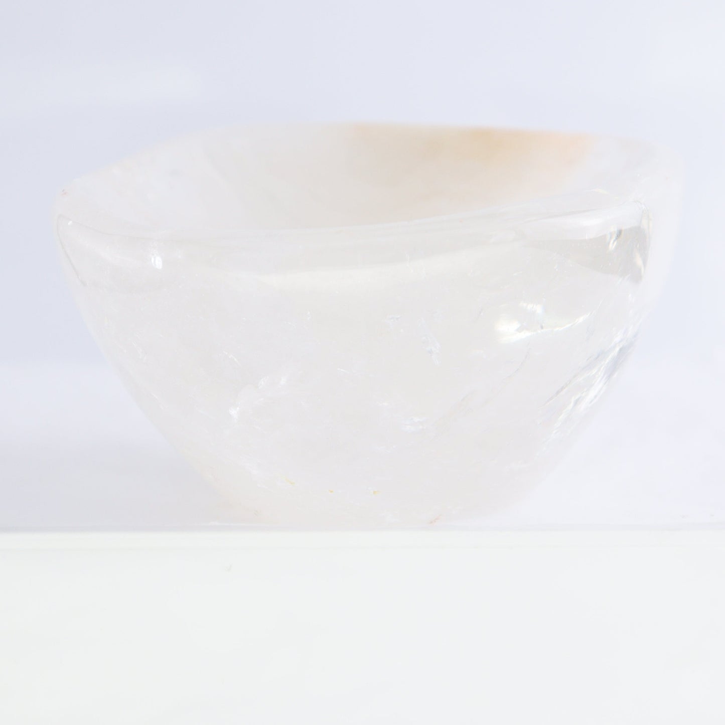 Quartz Bowls Set of 3 - Expert Wholesale and Supplier of Wholesale Crystals & Bulk Gemstones, ["Bowls","Quartz"]