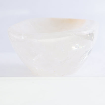Quartz Bowls Set of 3 - Expert Wholesale and Supplier of Wholesale Crystals & Bulk Gemstones, ["Bowls","Quartz"]