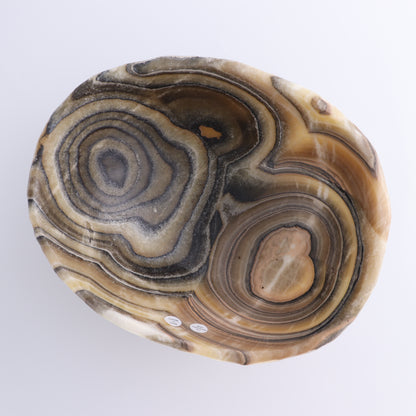 Mexican Onyx/Calcite Bowl - Expert Wholesale and Supplier of Wholesale Crystals & Bulk Gemstones, ["Bowls","Calcite","Mexico","onyx"]