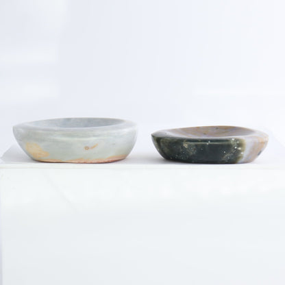 Ocean Jasper Bowls Set of 8