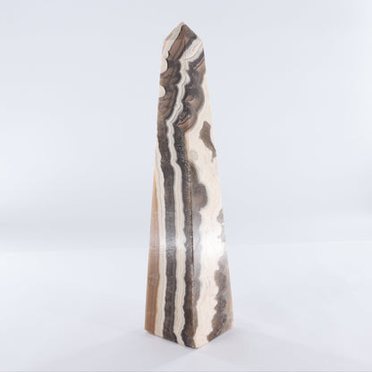 Onyx Obelisk - Expert Wholesale and Supplier of Wholesale Crystals & Bulk Gemstones, ["close_50","Mexico","Obelisk","onyx"]