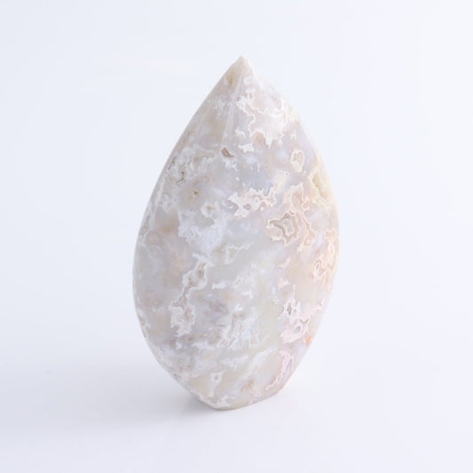 One Flame Chalcedony Agate | Mi Esperanza Minerals | Supplier of Crystals and Onyx