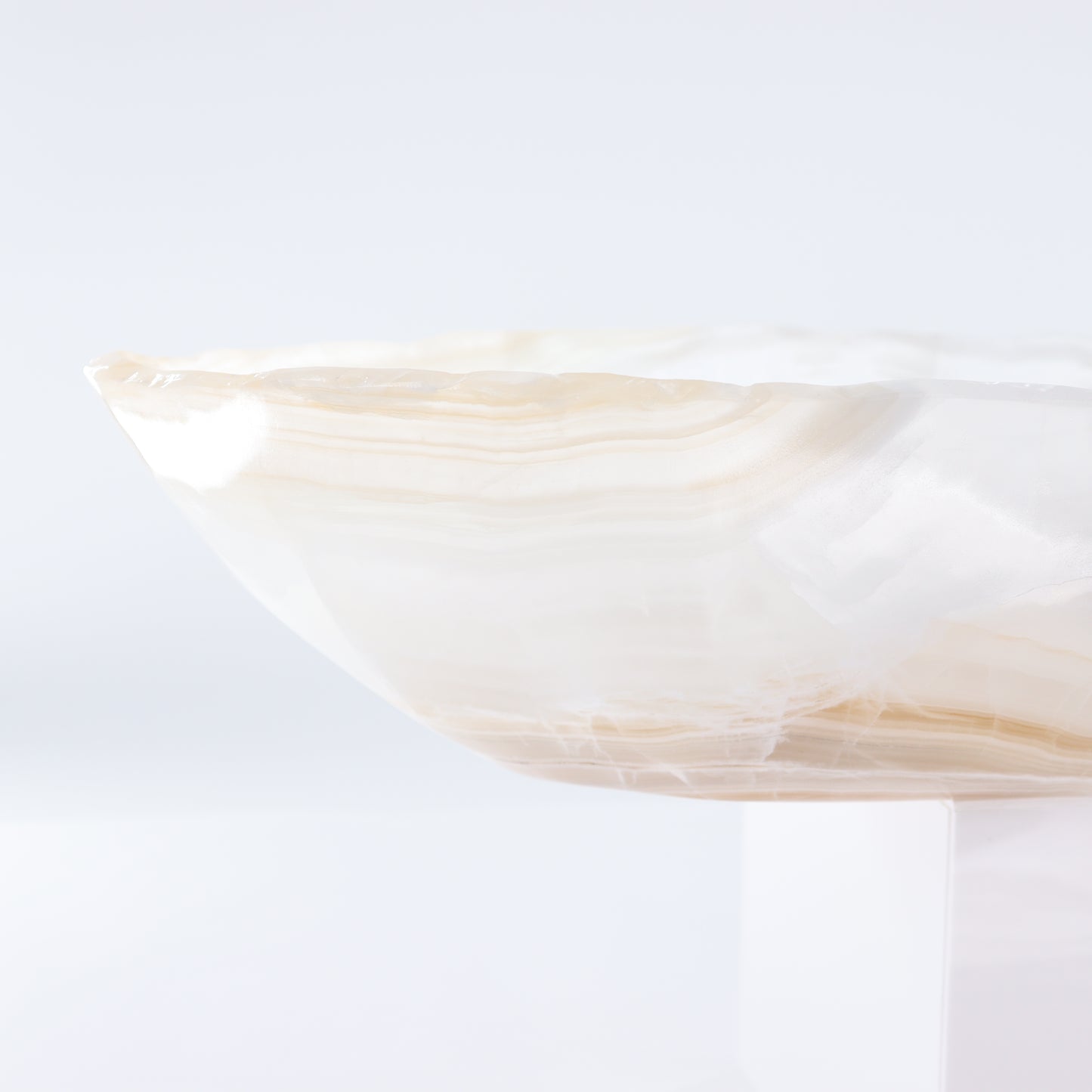 Onyx Canoe Bowl - Expert Wholesale and Supplier of Wholesale Crystals & Bulk Gemstones, ["Bowls","canoe","Mexico","onyx"]