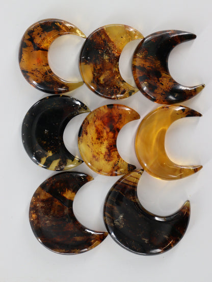 Chiapas Amber Moons Set of 8