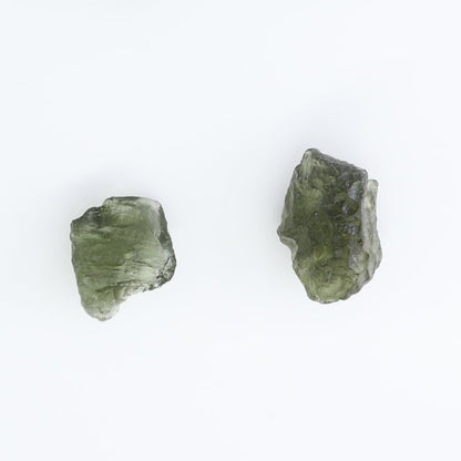 Moldavite Pieces Set of 6 | Mi Esperanza Minerals | Supplier of Crystals and Onyx