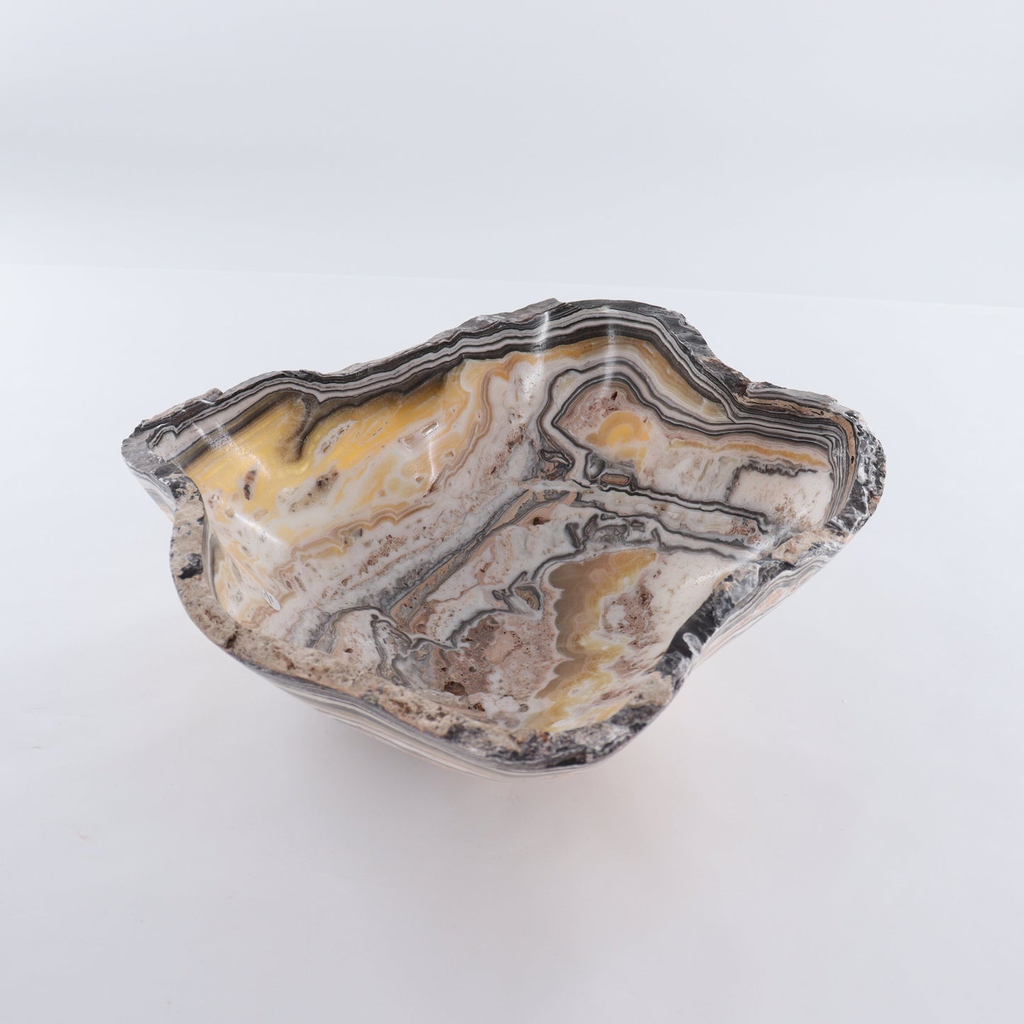 Onyx Bowl - Expert Wholesale and Supplier of Wholesale Crystals & Bulk Gemstones, ["Bowls","Mexico","onyx"]