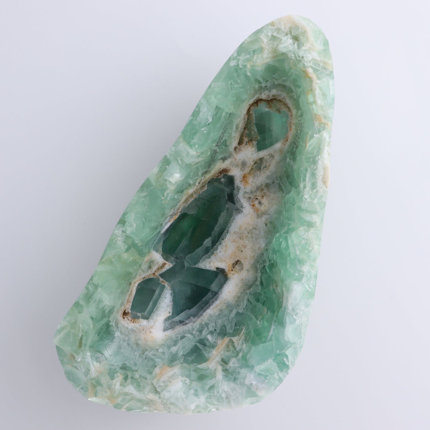 Fluorite Bowl - Expert Wholesale and Supplier of Wholesale Crystals & Bulk Gemstones, ["Bowls","Fluorite","Mexico"]