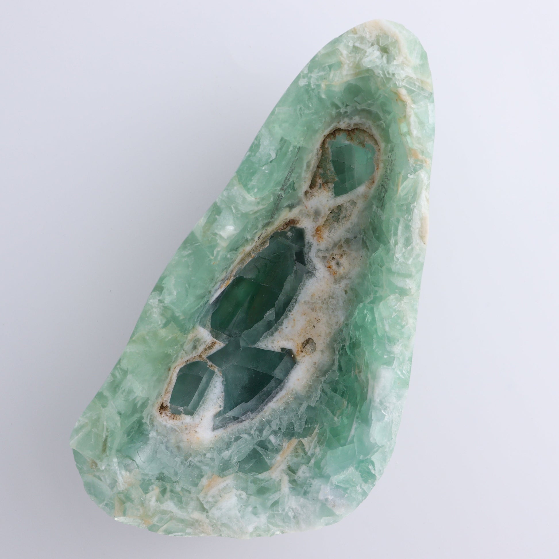 Fluorite Bowl - Expert Wholesale and Supplier of Wholesale Crystals & Bulk Gemstones, ["Bowls","Fluorite","Mexico"]