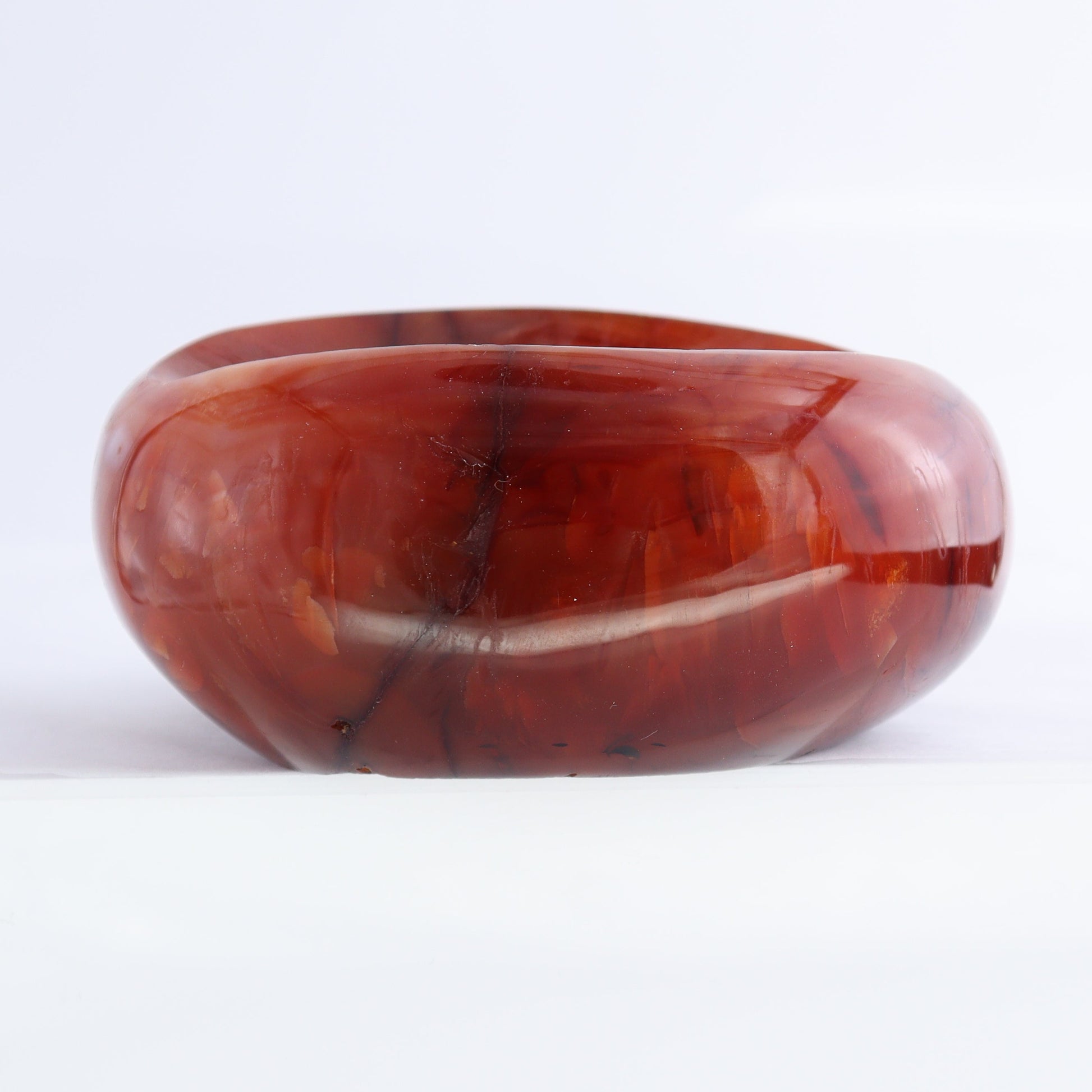 Carnelian Bowls Set of 4 - Expert Wholesale and Supplier of Wholesale Crystals & Bulk Gemstones, ["Bowls","carnelian","Madagascar"]