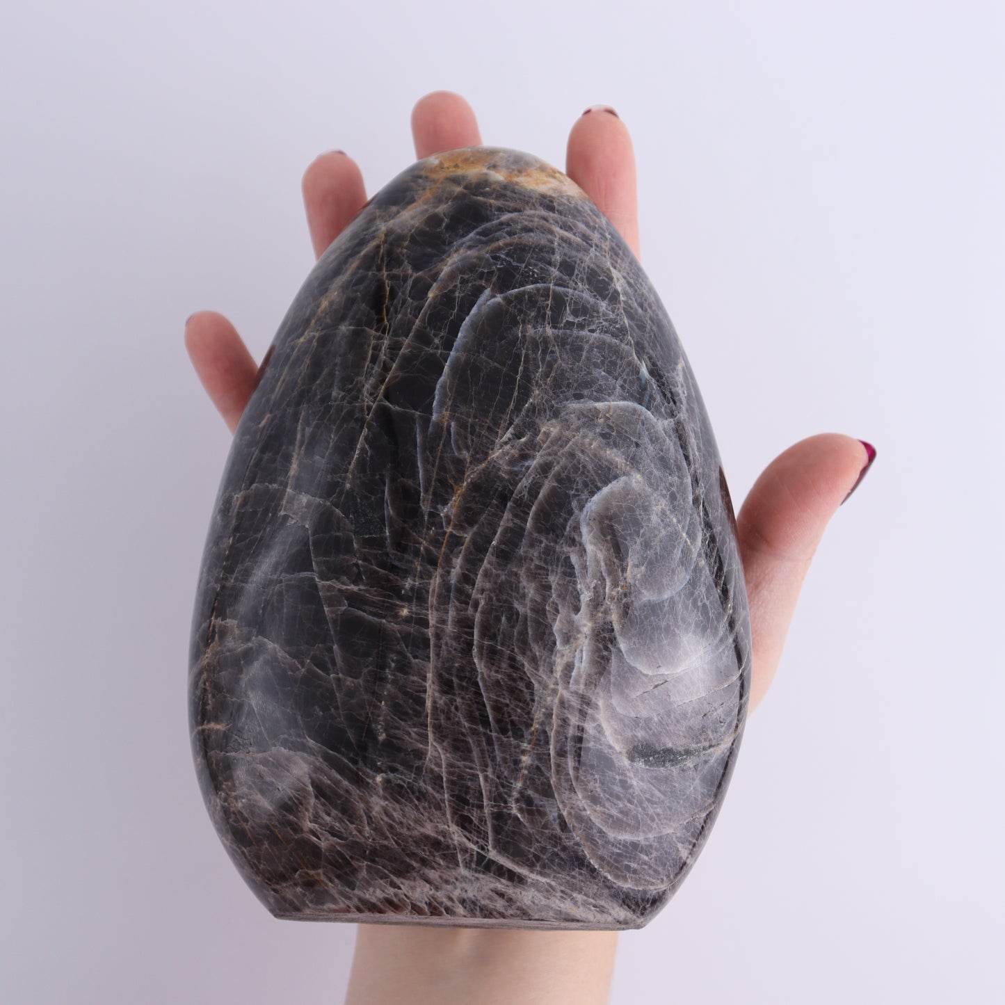 Black Moonstone Freeform - Expert Wholesale and Supplier of Wholesale Crystals & Bulk Gemstones, ["Black Moonstone","close_50","Freeform","Freeforms","Moonstone"]