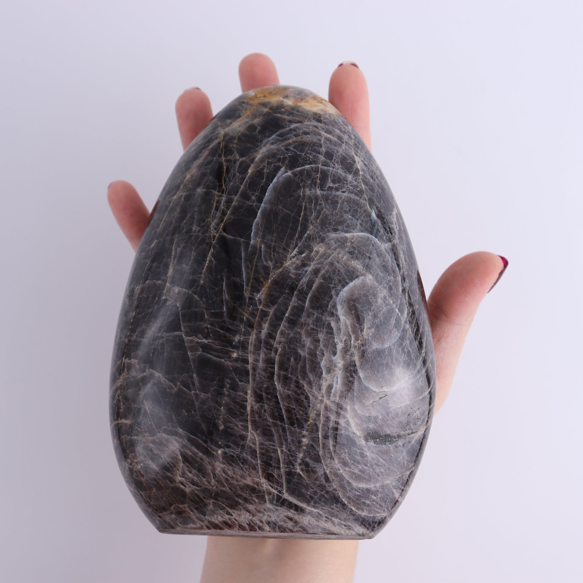 Black Moonstone Freeform - Expert Wholesale and Supplier of Wholesale Crystals & Bulk Gemstones, ["Black Moonstone","close_50","Freeform","Freeforms","Moonstone"]