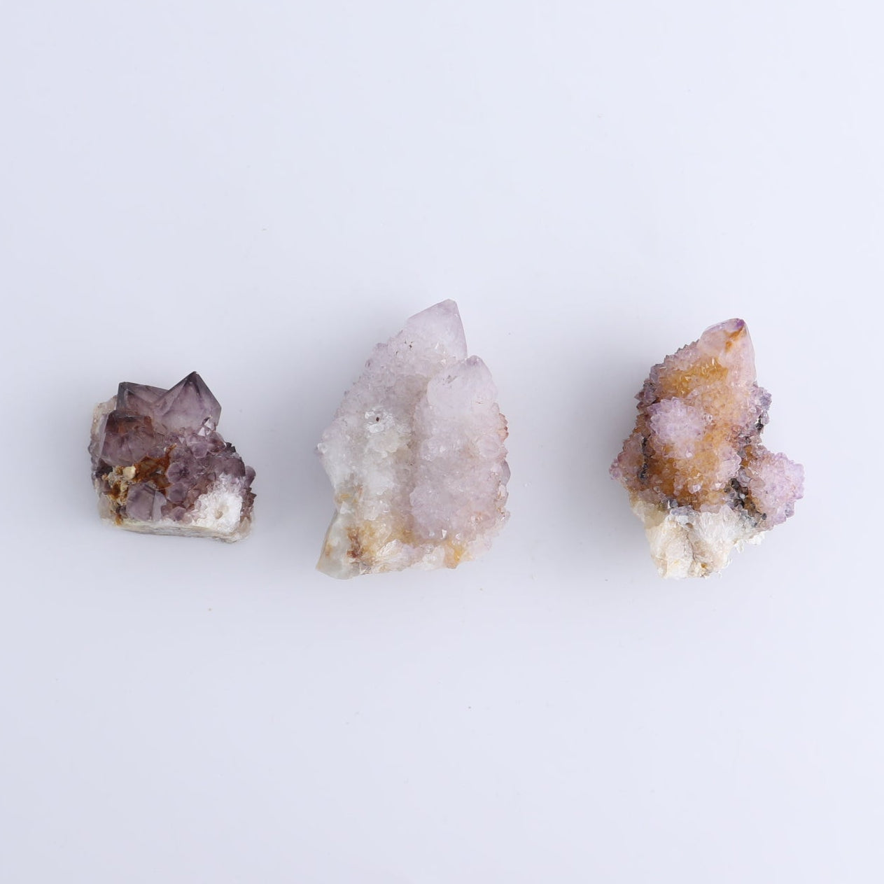 Cactus Quartz Set of 19