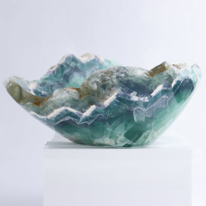 Fluorite Bowl - Expert Wholesale and Supplier of Wholesale Crystals & Bulk Gemstones, ["Bowls","Fluorite","Mexico"]