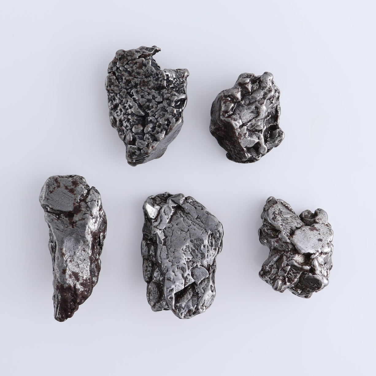 Campos del Cielo Meteorites Set of 5