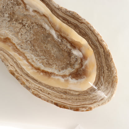 Onyx Canoe Bowl - Expert Wholesale and Supplier of Wholesale Crystals & Bulk Gemstones, ["Bowls","canoe","Mexico","onyx"]