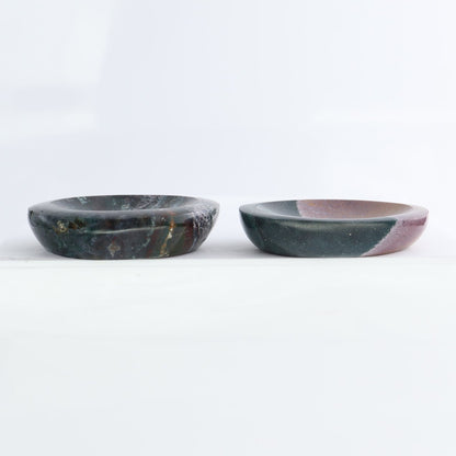 Ocean Jasper Bowls Set of 10