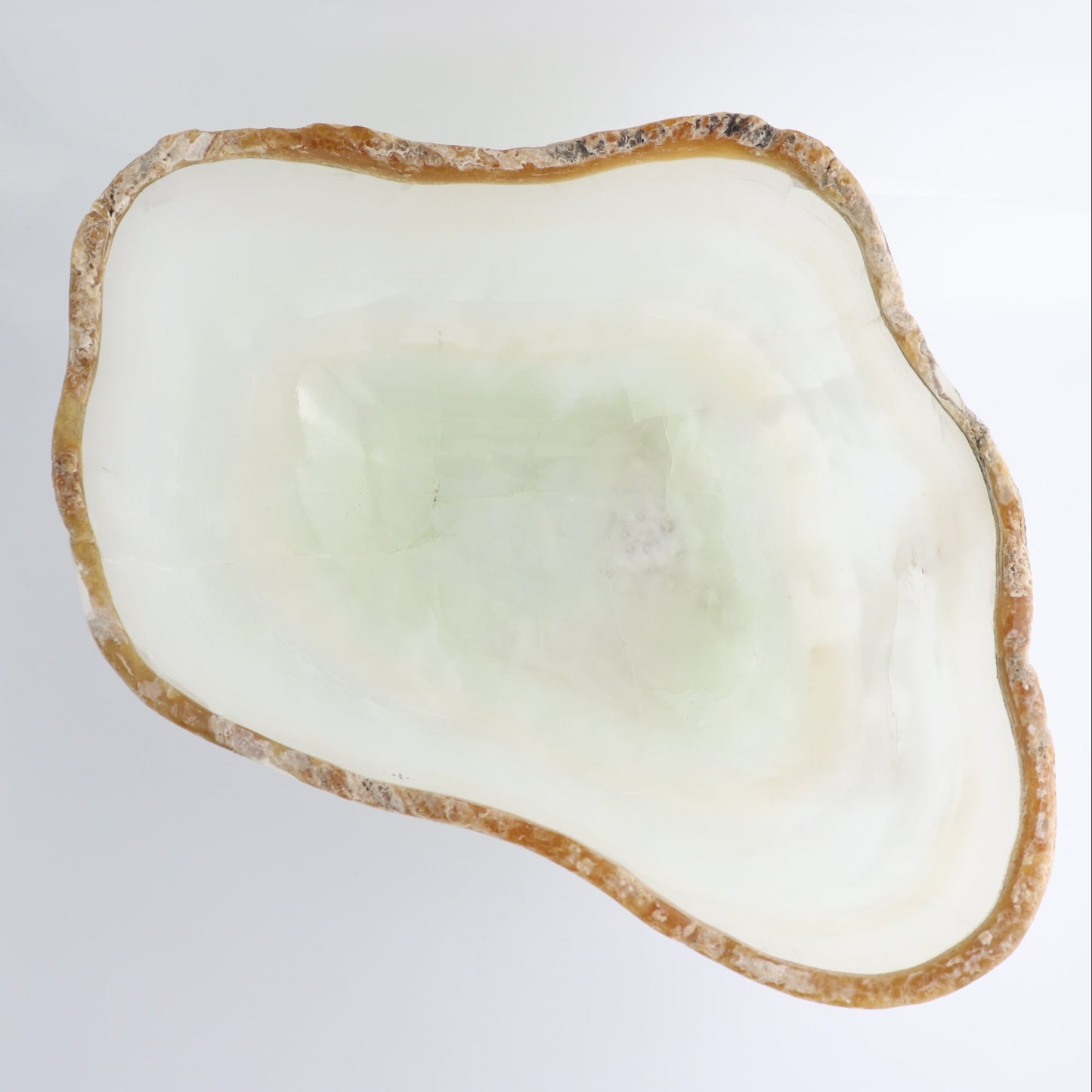 Mexican Onyx/Calcite Bowl