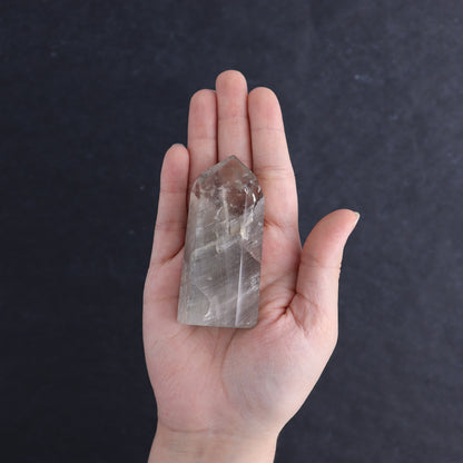 Garden Quartz Towers Set of 7 - Expert Wholesale and Supplier of Wholesale Crystals & Bulk Gemstones, ["Brazil","Garden Quartz","Quartz","Towers"]