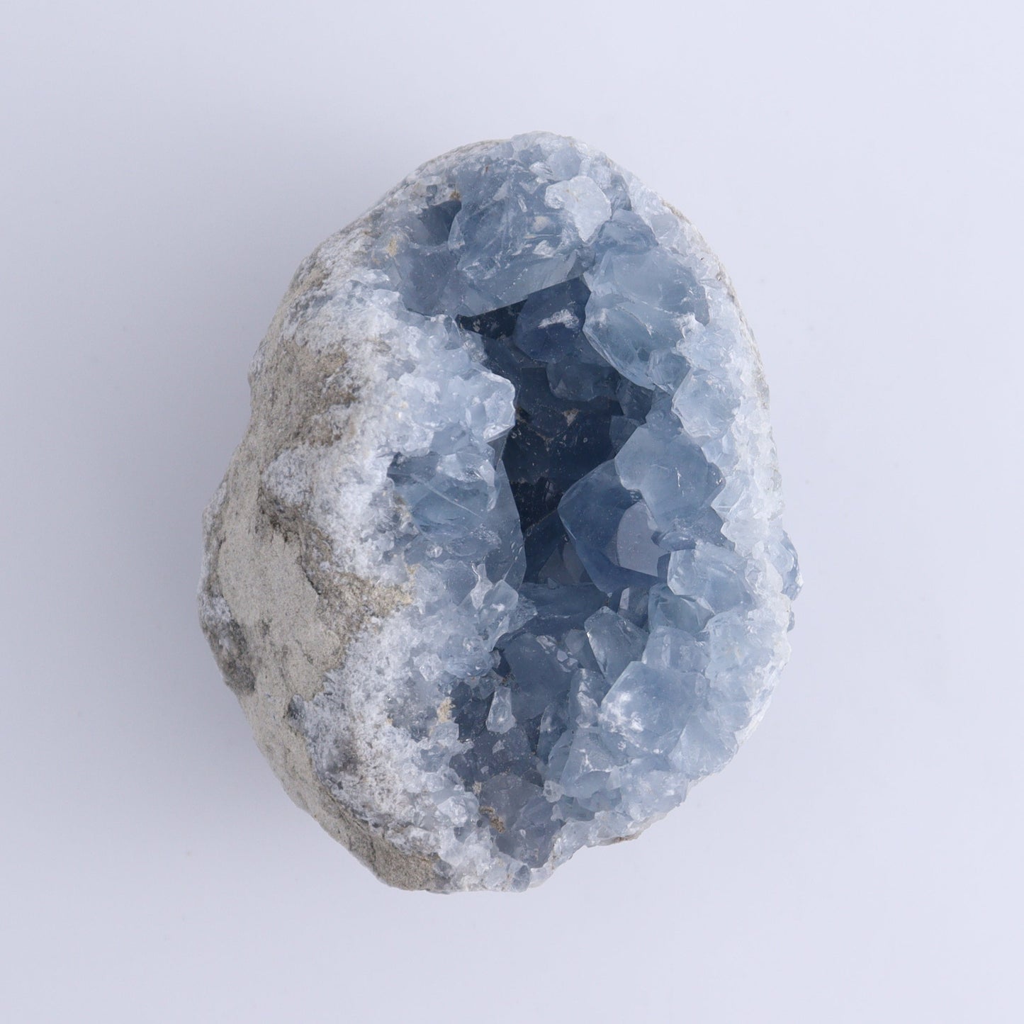 Celestite Clusters Set of 8 - Expert Wholesale and Supplier of Wholesale Crystals & Bulk Gemstones, ["Celestite","Freeform"]