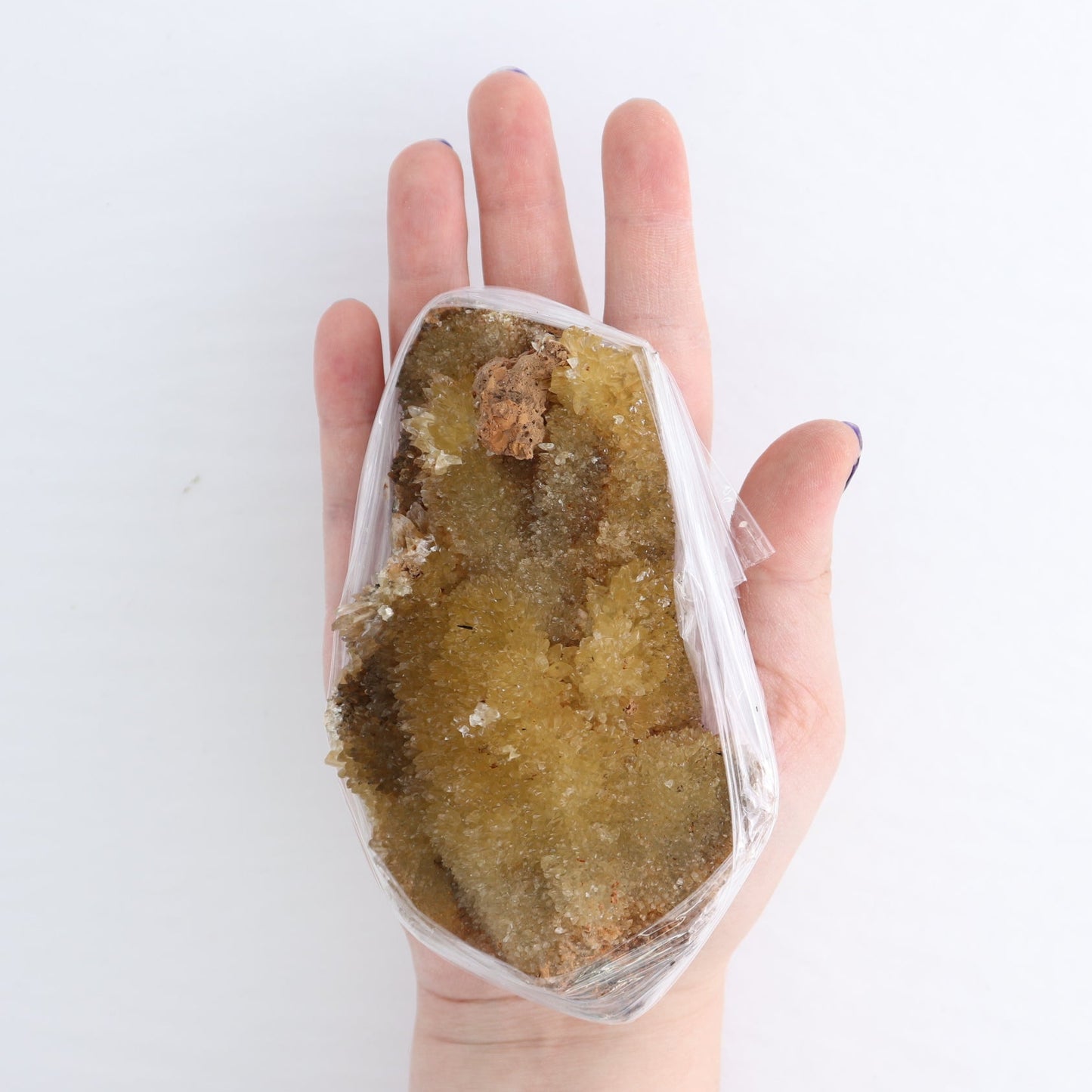 Mixed Minerals Flat from Morocco | Mi Esperanza Minerals | Supplier of Crystals and Onyx