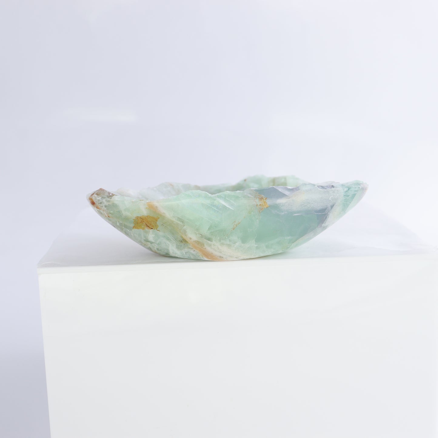 Fluorite Bowls Set of 3 - Expert Wholesale and Supplier of Wholesale Crystals & Bulk Gemstones, ["Bowls","Fluorite","Mexico"]