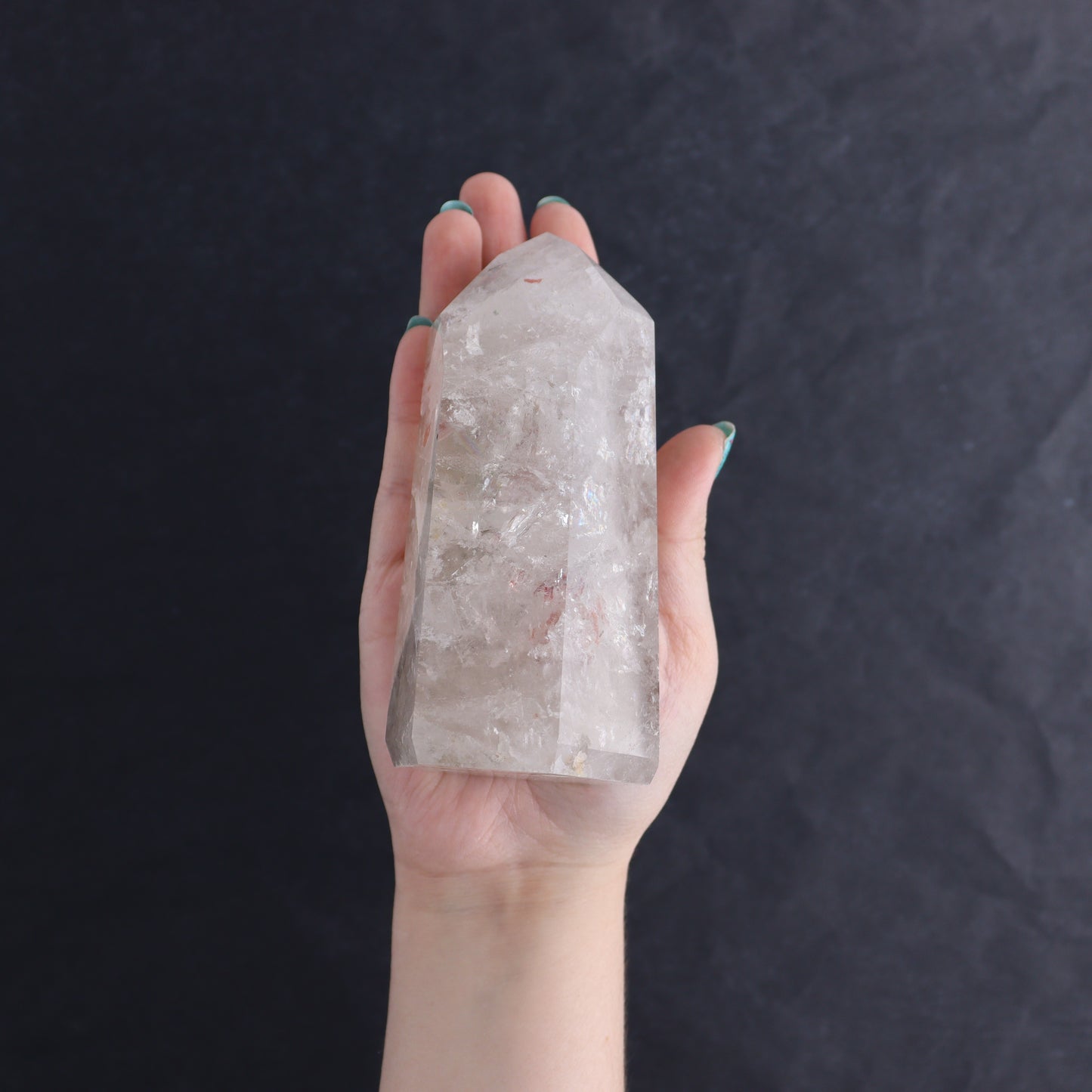 Clear Quartz Points Set of 2 - Expert Wholesale and Supplier of Wholesale Crystals & Bulk Gemstones, ["Clear Quartz","Points","Quartz","Towers"]