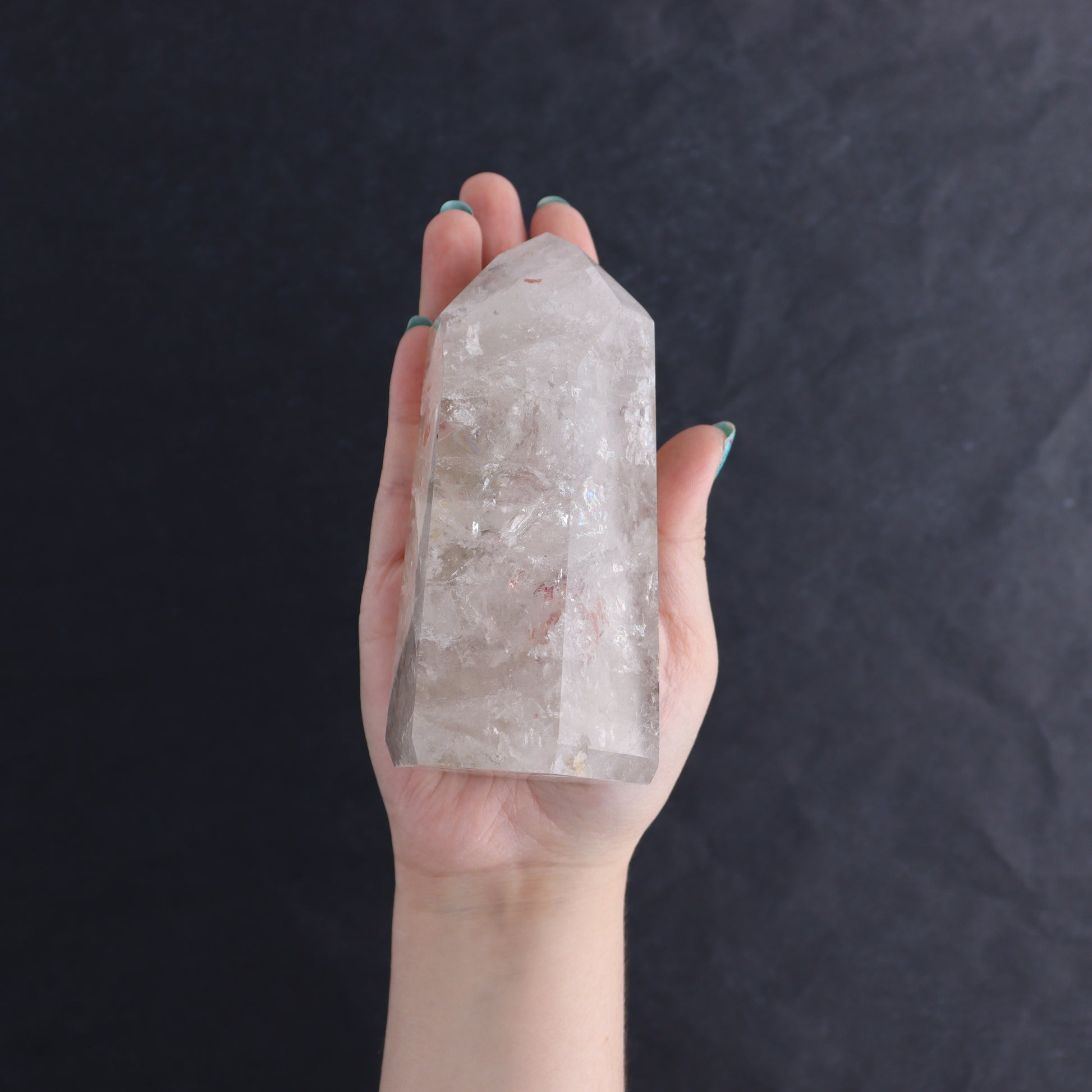 Clear Quartz Points Set of 2 - Expert Wholesale and Supplier of Wholesale Crystals & Bulk Gemstones, ["Clear Quartz","Points","Quartz","Towers"]