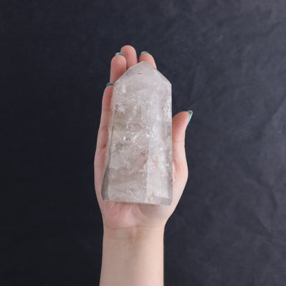 Clear Quartz Points Set of 2 - Expert Wholesale and Supplier of Wholesale Crystals & Bulk Gemstones, ["Clear Quartz","Points","Quartz","Towers"]