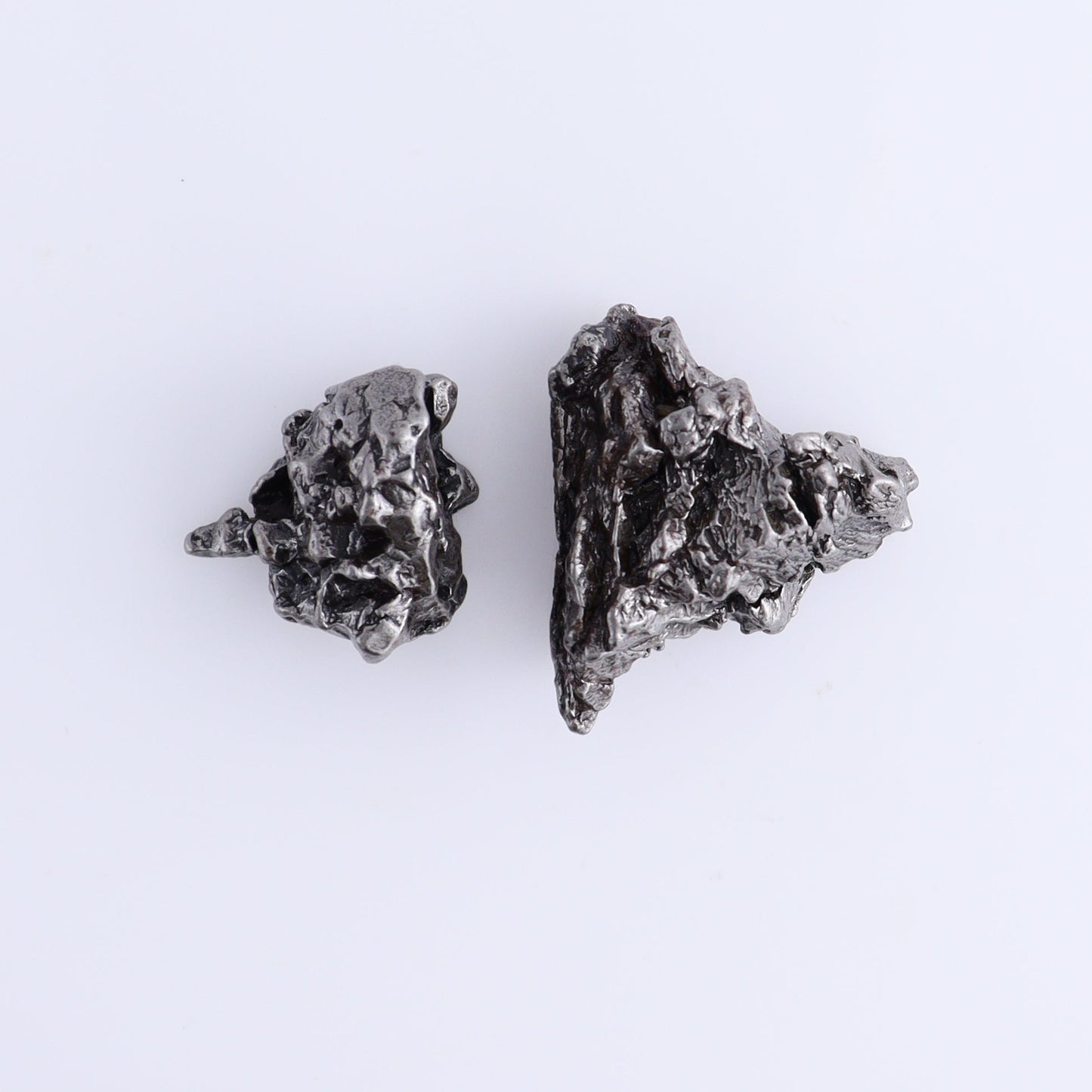 Campos del Cielo Meteorites Set of 8 - Expert Wholesale and Supplier of Wholesale Crystals & Bulk Gemstones, ["Meteorite","Rough","Roughs"]