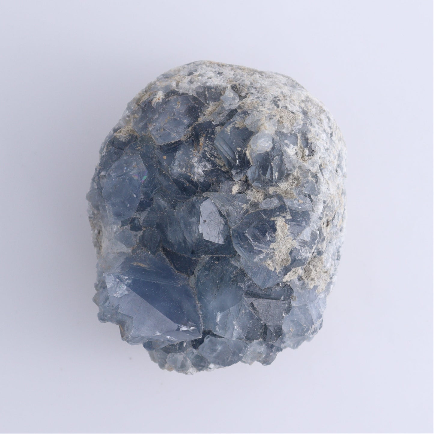 Celestite Clusters Set of 8 - Expert Wholesale and Supplier of Wholesale Crystals & Bulk Gemstones, ["Celestite","Freeform"]