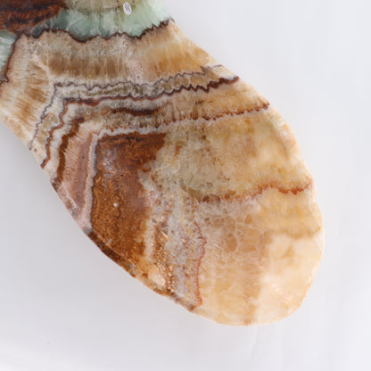 Onyx Canoe Bowl - Expert Wholesale and Supplier of Wholesale Crystals & Bulk Gemstones, ["Bowls","canoe","Mexico","onyx"]
