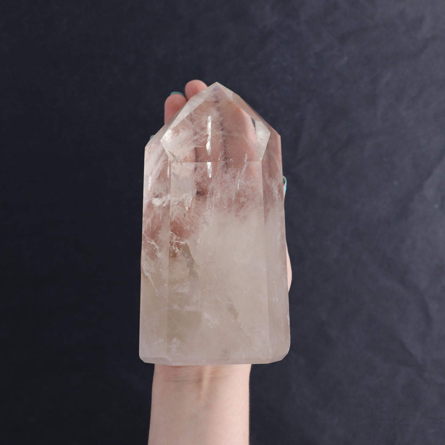 Clear Quartz Points Set of 2 - Expert Wholesale and Supplier of Wholesale Crystals & Bulk Gemstones, ["Clear Quartz","Points","Quartz","Towers"]