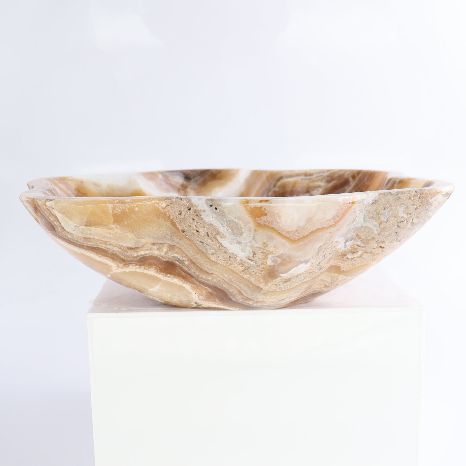 Onyx Bowl - Expert Wholesale and Supplier of Wholesale Crystals & Bulk Gemstones, ["Bowls","Mexico","onyx"]