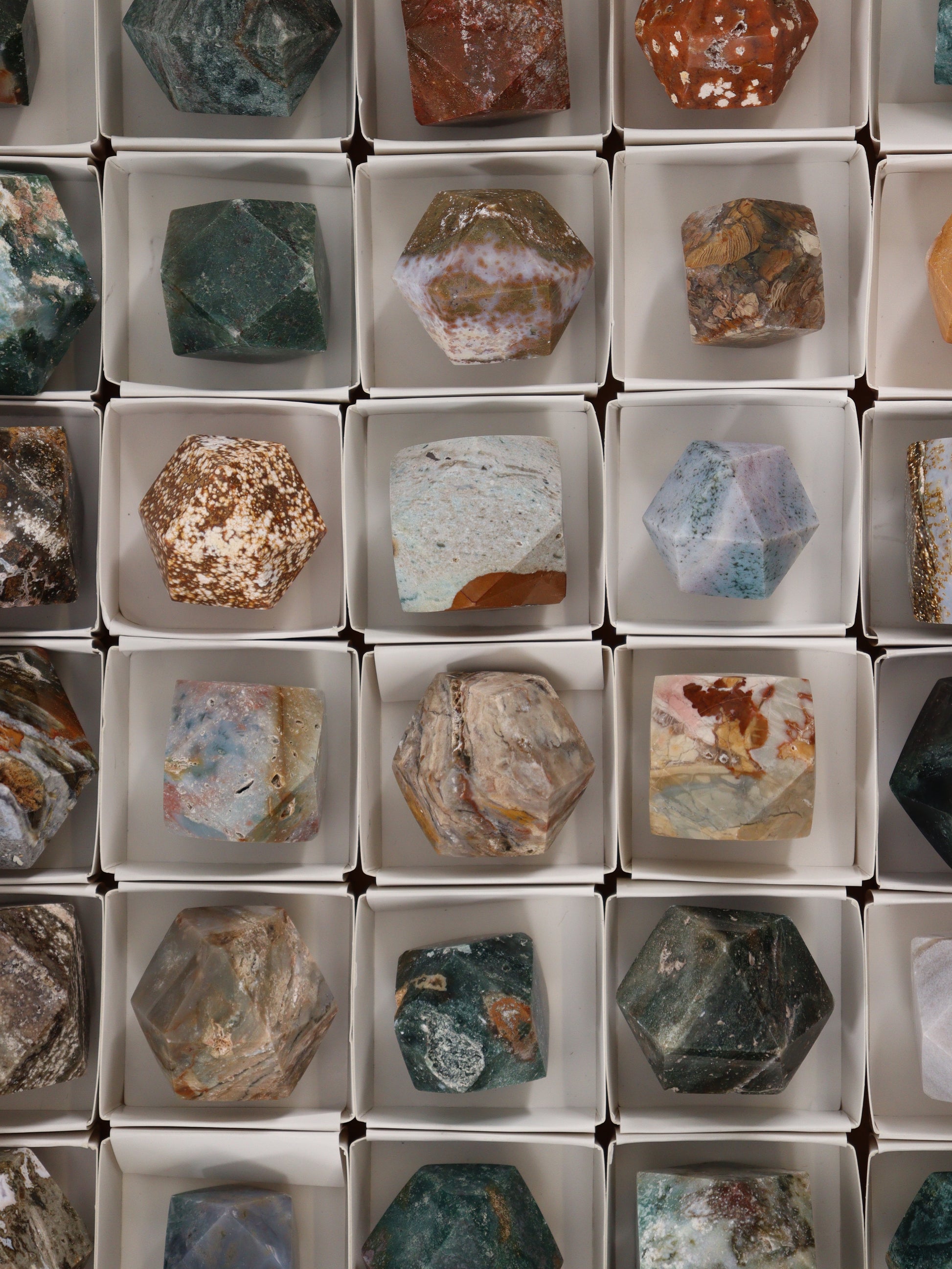 Ocean Jasper Freeform Flat - Expert Wholesale and Supplier of Wholesale Crystals & Bulk Gemstones, []