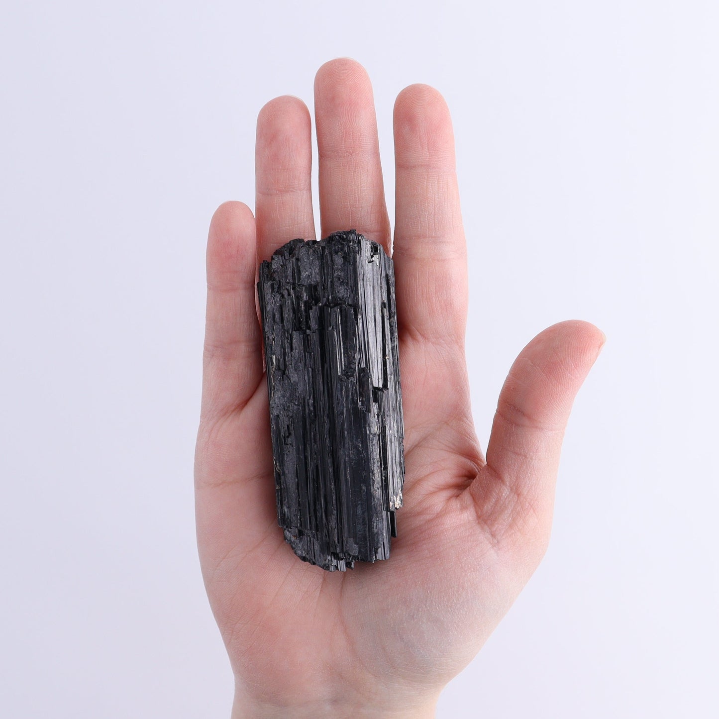 Black Tourmaline Roughs Set of 7 - Expert Wholesale and Supplier of Wholesale Crystals & Bulk Gemstones, ["Black Tourmaline","Rough","Tourmaline"]