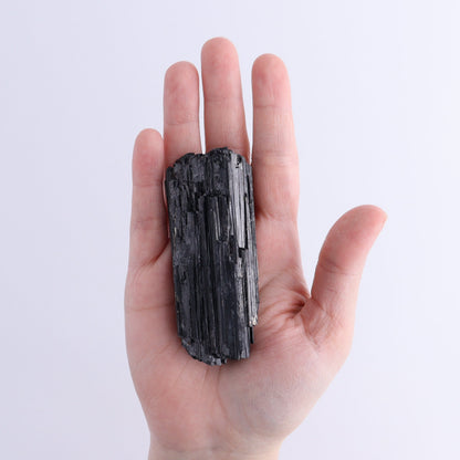Black Tourmaline Roughs Set of 7 - Expert Wholesale and Supplier of Wholesale Crystals & Bulk Gemstones, ["Black Tourmaline","Rough","Tourmaline"]