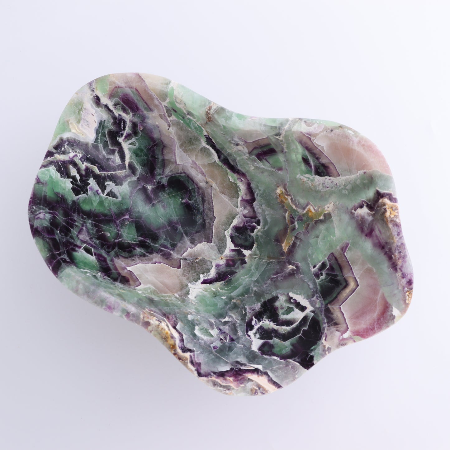 Fluorite Bowl - Expert Wholesale and Supplier of Wholesale Crystals & Bulk Gemstones, ["Bowls","Fluorite","Mexico"]