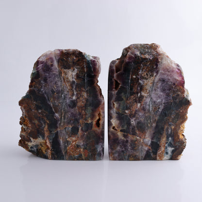 Bookends Fluorite - Expert Wholesale and Supplier of Wholesale Crystals & Bulk Gemstones, ["Bookends","Fluorite"]